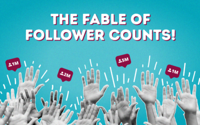 The Fable of Follower Counts: Why Engagement Metrics Matter More than Vanity Metrics
