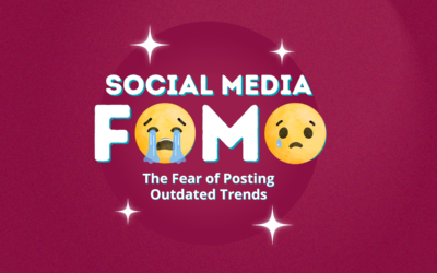 Social Media FOMO: The Fear of Posting Outdated Trends